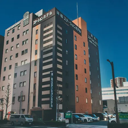 Hamamatsu Station Hotel-3