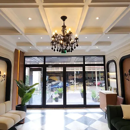 Green Plaza Inn-3