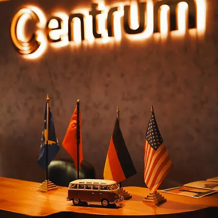 Hotel Centrum Prizren-2