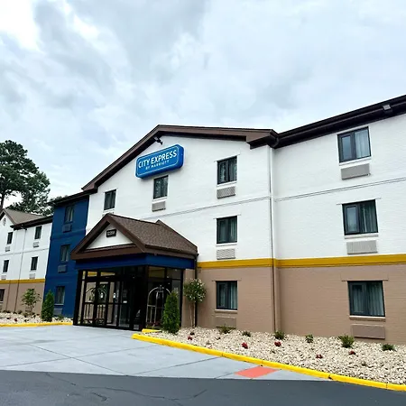 City Express By Marriott Newport News-2
