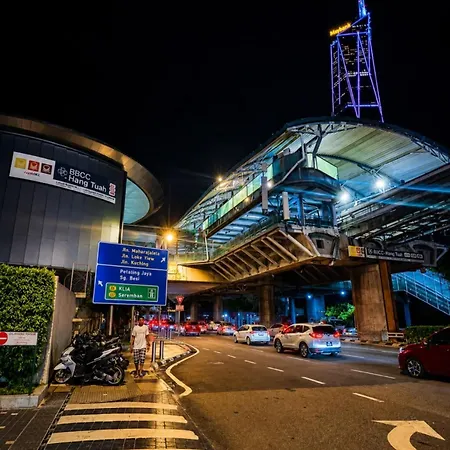 Kingston Hotel 3 - Kuala Lumpur-3