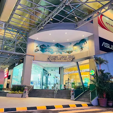 Kingston Hotel 3 - Kuala Lumpur-3
