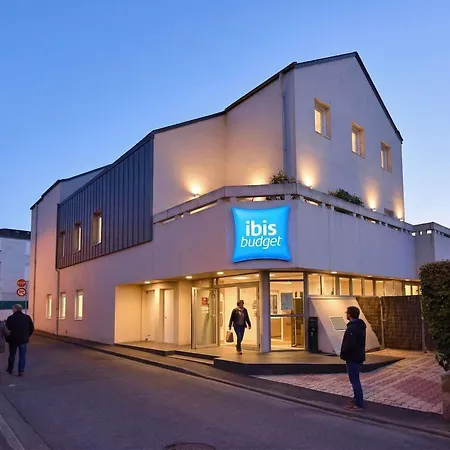 Ibis Budget Cholet Centre-2