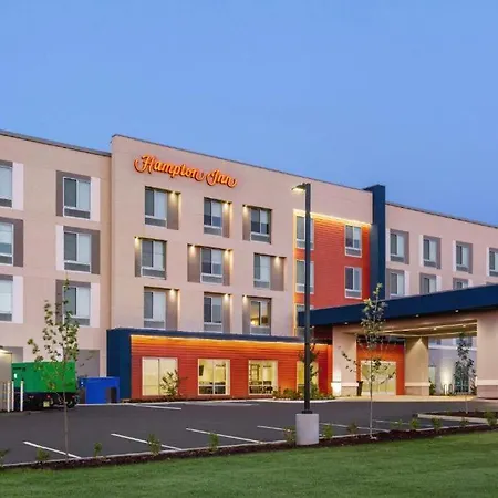 Hampton Inn Chelsea, Mi-3