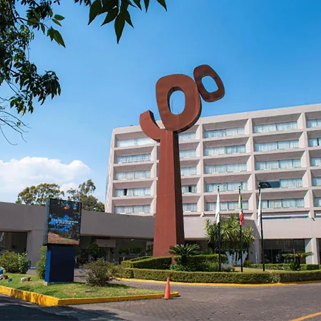 Grand Cantalagua Hotel Morelia, BW Signature Collection-2