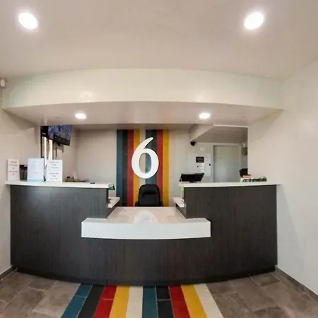 Motel 6-Conroe, Tx-2