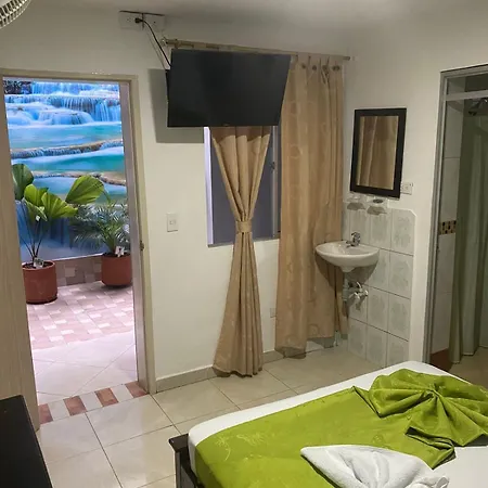 Hotel El Deportista-2