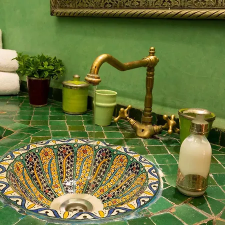 Les Sources Berberes Riad & Spa-2