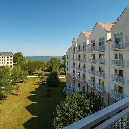 Hyatt Regency Chesapeake Bay Golf Resort, Spa & Marina-3