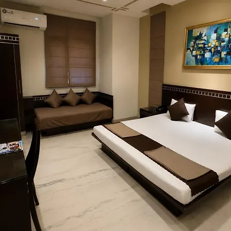 Smyle Inn - Comfort & Value Near New Delhi Railway Station - Since 1998-3