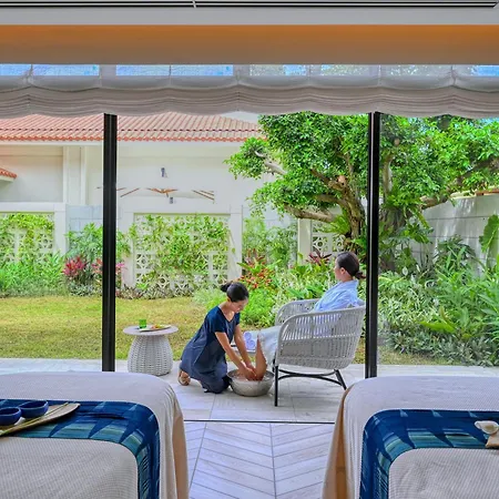 Fusaki Beach Resort Hotel & Villas-3