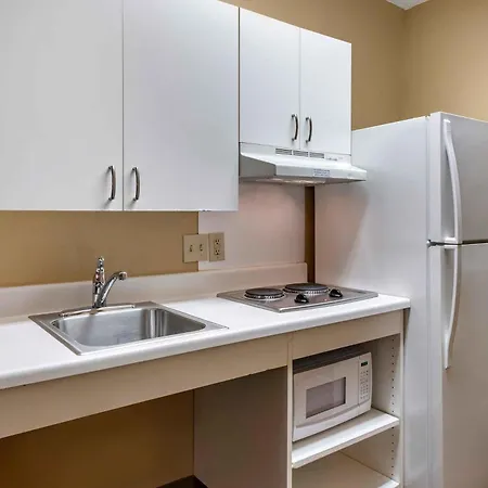 Extended Stay America Suites - San Jose - Edenvale - North-2