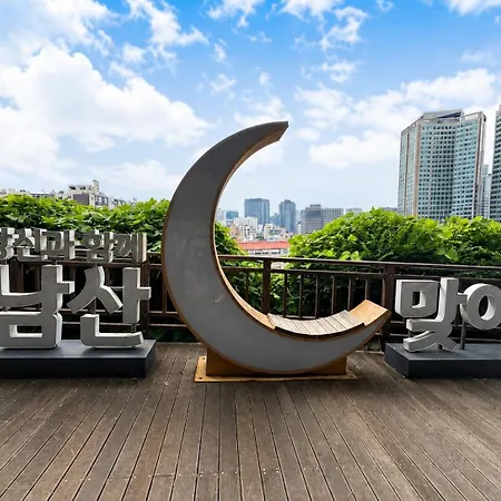 Friends One Myeongdong Stay-2