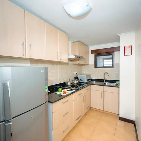 Heri Heights Hotel Apartments, Surestay Collection By Best Western-2
