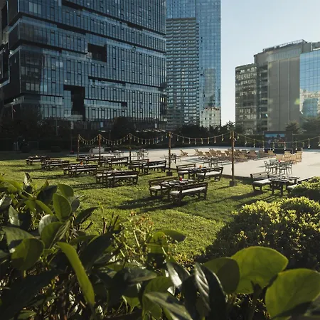 Hilton Istanbul Bomonti-3