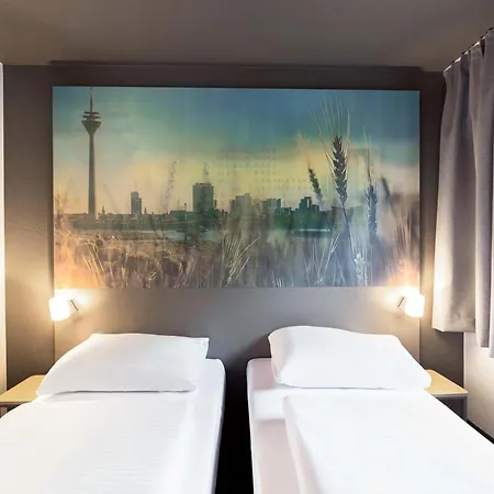 B&B Hotel Duesseldorf-Lintorf-2