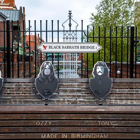Staybridge Suites Birmingham By Ihg-3