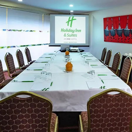 Holiday Inn & Suites Port Moresby By Ihg-2
