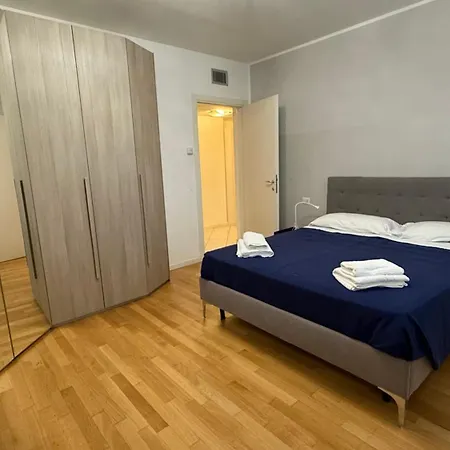 Aurum Aparthotels Bicocca-3
