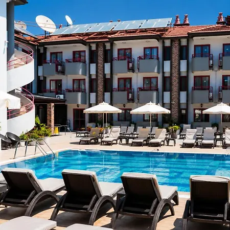 Mendos Garden Exclusive Hotel Fethiye-3
