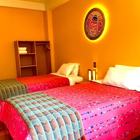Pisac Inca Guest House-3