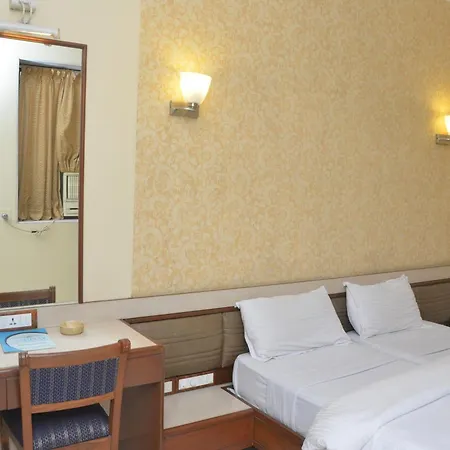 Hotel Ashray International, Sion - Near Bkc-2