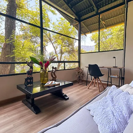 Minca Ecohabs Hotel-3
