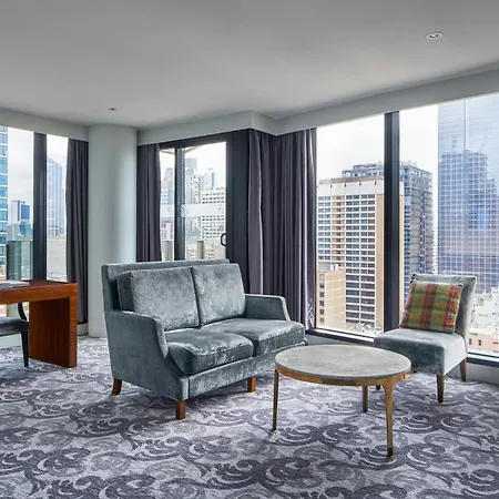 Sheraton Melbourne Hotel-2