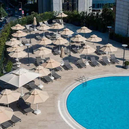 Radisson Blu Hotel, Istanbul Sisli-2