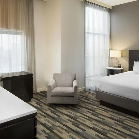 Hyatt House Charlotte Center City-3