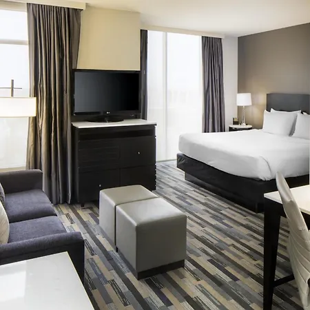 Hyatt House Charlotte Center City-2