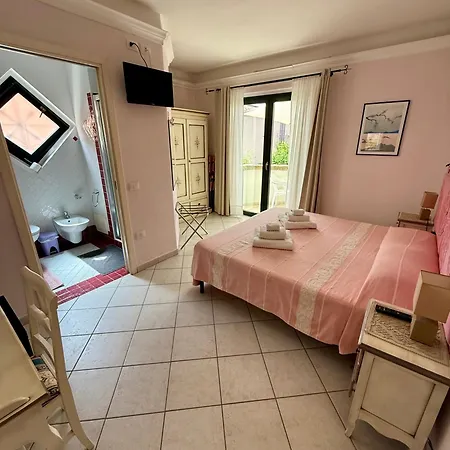 B&B Le Farfalle-3