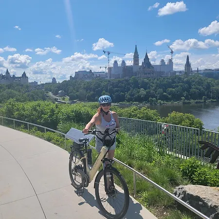 Kokomo Inn Bed And Breakfast Ottawa-Gatineau'S Only Tropical Riverfront B&B On The National Capital Cycling Pathway Route Verte #1 - For Adults Only - Chambre D'Hotes Tropical Aux Berges Des Outaouais Bnb #17542O-2