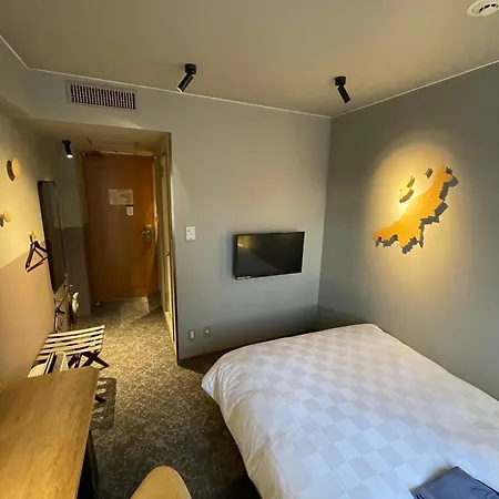 Hotel Global View Niigata-2