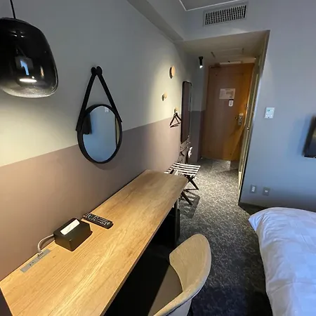 Hotel Global View Niigata-3