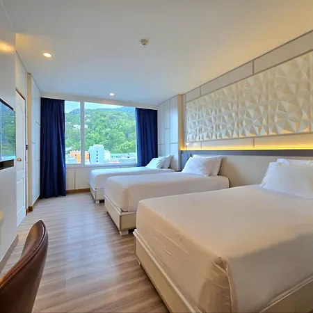 Sira Grande Hotel, Patong-3