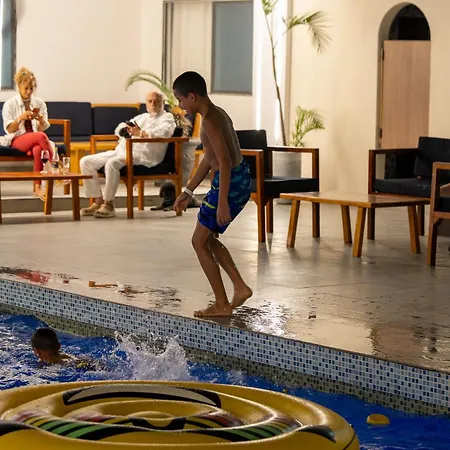 Hotel Presidente Beach Salinas-3