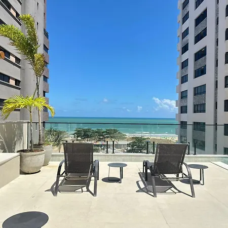 HY Apartaments&Hotels-Boa Viagem-3