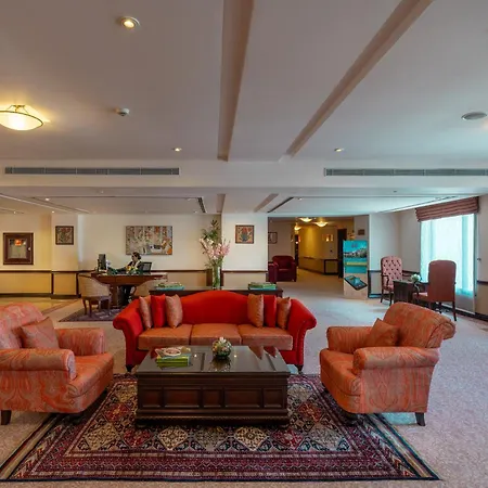 Islamabad Serena Hotel-3