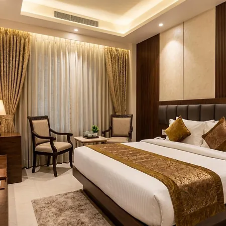 Hotel Raj Mahal Inn 2 Min Walk From New Delhi Railway Station-3