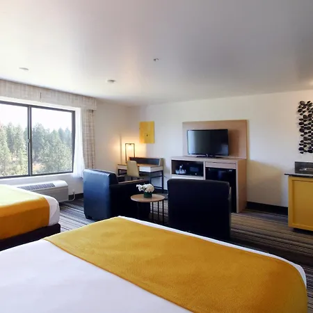 Oxford Suites Spokane Valley-3