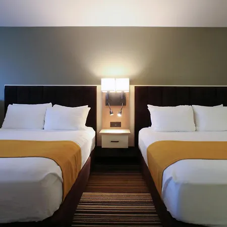 Oxford Suites Spokane Valley-3