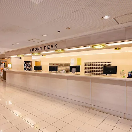 Nagoya Crown Hotel-2