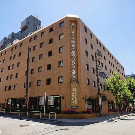 Nagoya Crown Hotel-2