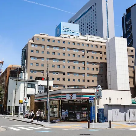 Nagoya Crown Hotel-3