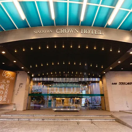 Nagoya Crown Hotel-3
