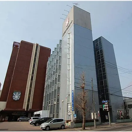 Hotel Sunroute Aomori-2