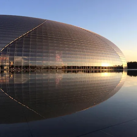 Jw Marriott Hotel Beijing Central-3
