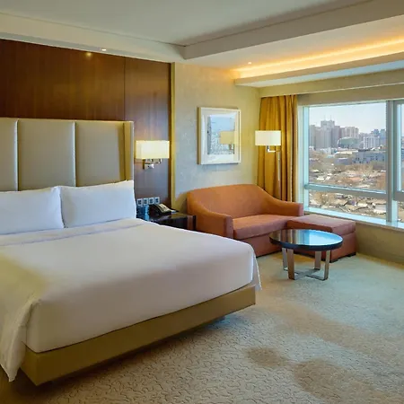 Jw Marriott Hotel Beijing Central-2