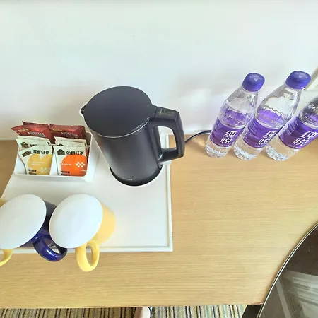 Holiday Inn Express Shanghai Gongkang By Ihg-3